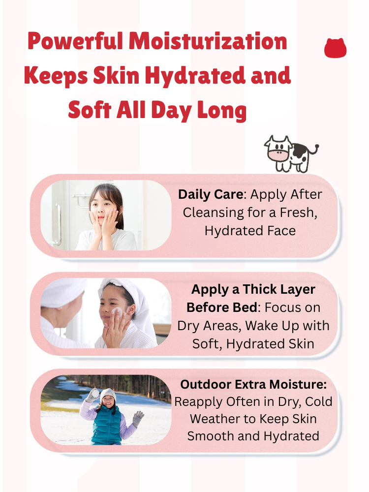 YUMEIJING Supreme Cream For Kids 40g 郁美净高级儿童霜