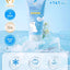 YUMEIJING Baby Edelweiss Smoothie Body Lotion 150g 郁美净婴童雪绒花冰沙身体乳