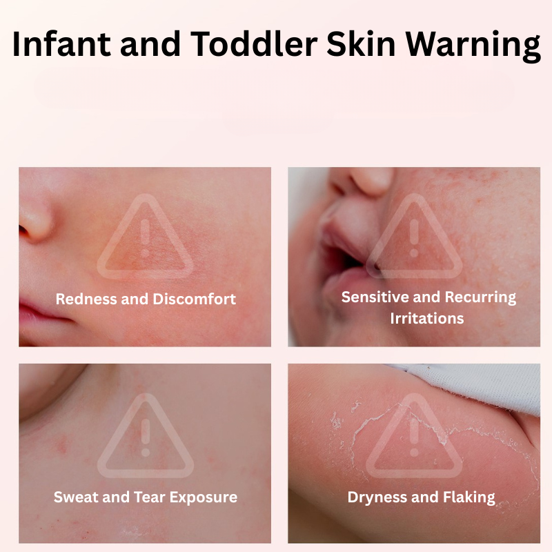 YUMEIJING Baby Intensive Moisture Care Cream 50g 郁美净婴儿倍润特护霜