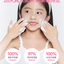 YUMEIJING Kids Amino Acid Foaming Cleanser 100g 郁美净儿童氨基酸表活洁面泡泡