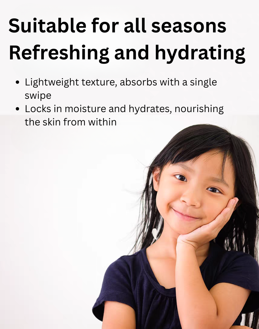 YUMEIJING Kids Moisturizing And Repairing Cream 50g/100g 郁美净儿童保湿修护霜