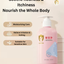 YUMEIJING Kids Soothing & Moisturizing Body Lotion 290g 郁美净儿童舒缓润体乳